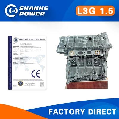 1.5 Engine Automotive Engine Motor L3G Suitable for Buick Regal, Lacrosse, Gl8 Assembly Parts (Engine assembly)