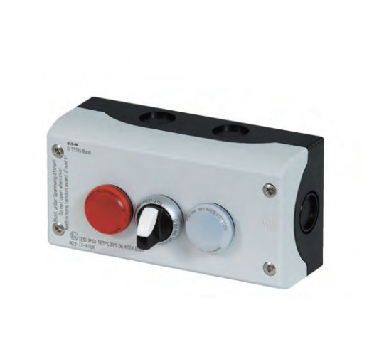 伊顿EATON转换安装到DIN导轨260213 NZM1-XC35