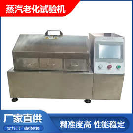 蒸汽老化试验箱 304不锈钢内胆 触摸屏操作 材料耐湿热老化检测仪