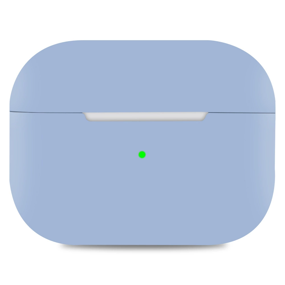 Чехол защитный совместимый с Apple Pro, силиконовые наушники-сплиттер, Pro2, простой и элегантный дизайн