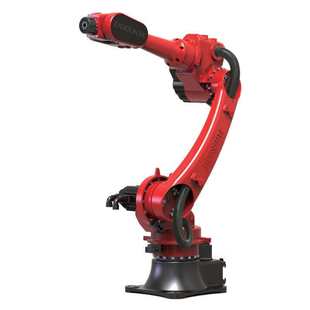 Industrial Robot Six-Axis Injection Molding and Palletizing Machine Mechanical Arm Programmable Loading and Unloading Spray Welding Handling and Stamping
