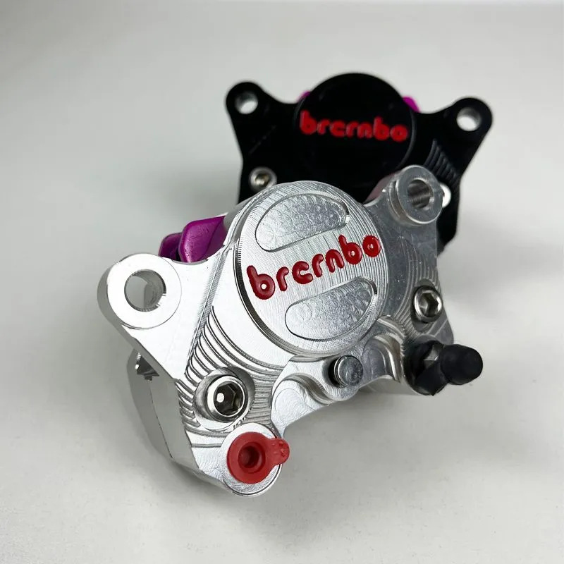 Domestic CNC dual-label small crab calipers, modified for use with Niu, Ninebot, Zhansu, Guihuo, and Xiaogui calipers, universal fit