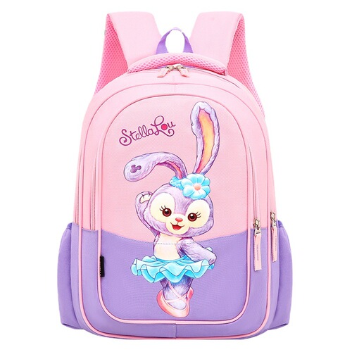 Cross-border Star Dailu children's backpack mermaid cartoon student school bag 2-4-7-9 years old new backpack