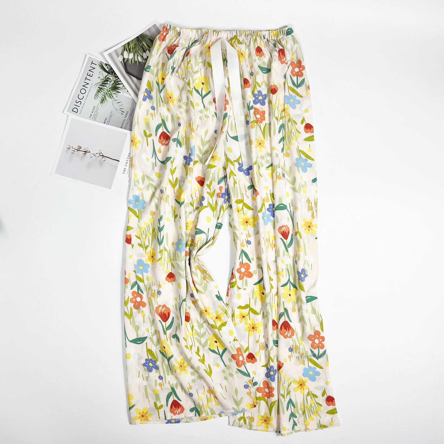 Summer thin beach trousers, plus size