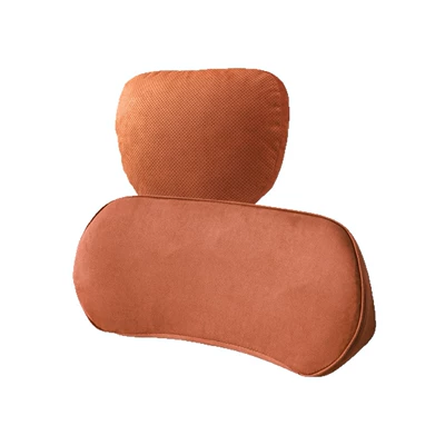 Waist support | Seat Support Memory Foam Headrest