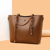 Bag one shoulder, 2023, genuine leather