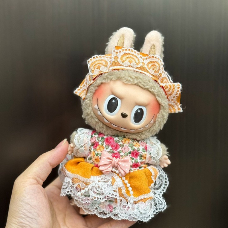 洋服ラブベビー服 17 ペンダント第一世代と第二世代のビニールぬいぐるみ服セットドロップシッピング卸売|undefined