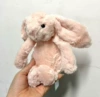 Fuchsia rabbit, 18cm