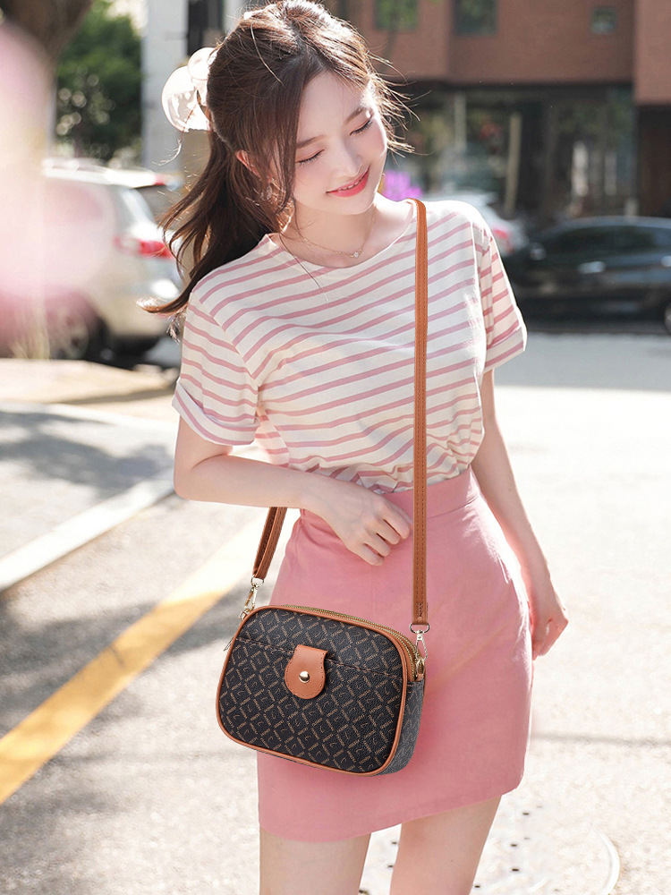 Bolsos Ounoda, Bolso Bandolera para Mujer, Verano 2026, Nuevo Estilo de Moda, Textura Exclusiva, Bolso de Hombro, Venta al Por Mayor