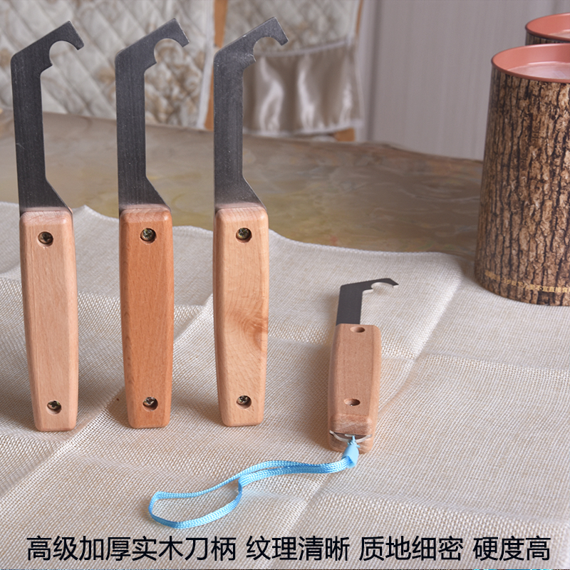 ♡油泥清理工具铲刀套装厅门导轨轿厢门头滑道挂板维修配