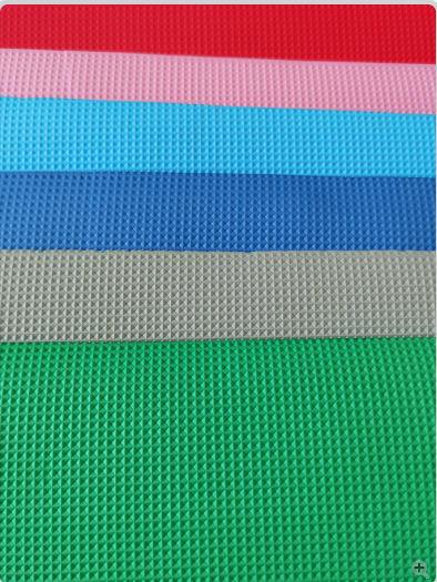 38硬度网格压纹EVA 通过质量认证 品质保障