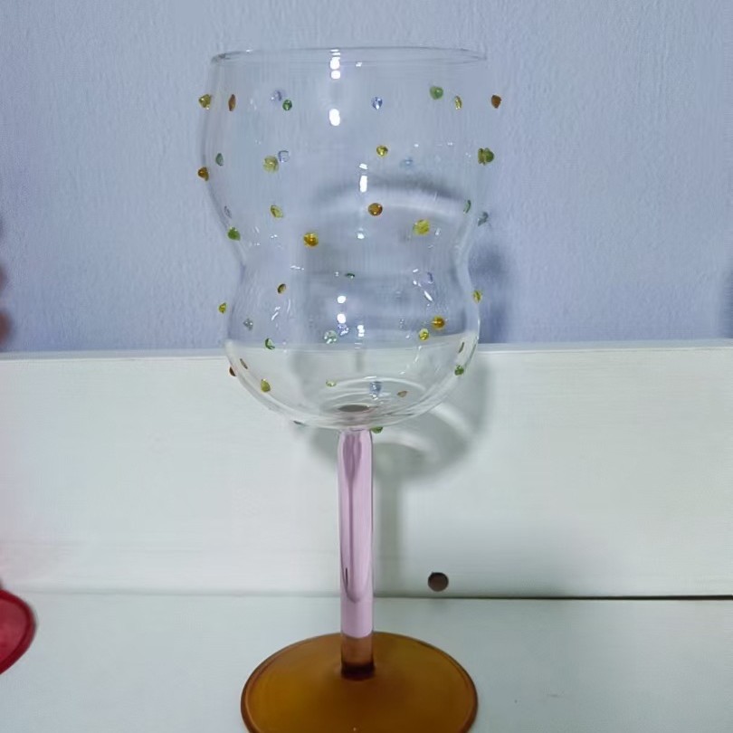 핑크줄기 젤리빈 컵 1팩
