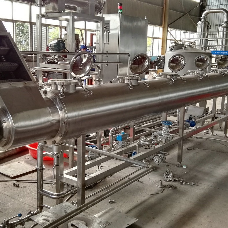 厂家批发小型整套逆流提取器 中药多级逆流萃取设备 多功能提取罐