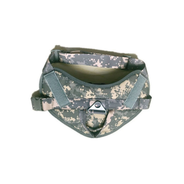 狗狗外出防爆背带背心式尼龙防泼水胸背带战术狗衣宠物用品