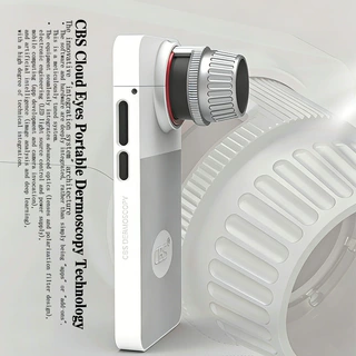 跨境 Skin detector digital magnifying glass observationinstr