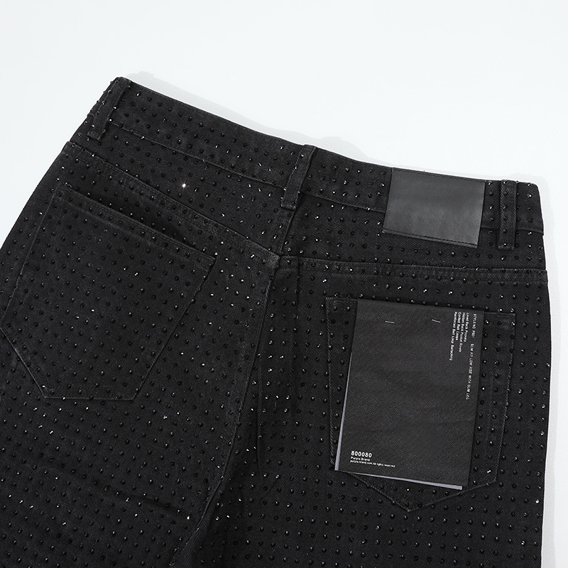 Herren Jeans Mit Geradem Bein Für Einen Trendigen Look_voghion.com