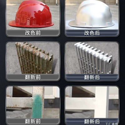 Avtomobil boya qələmləri: Rust-Free Metal Anti-Rust Paint, Galvanized