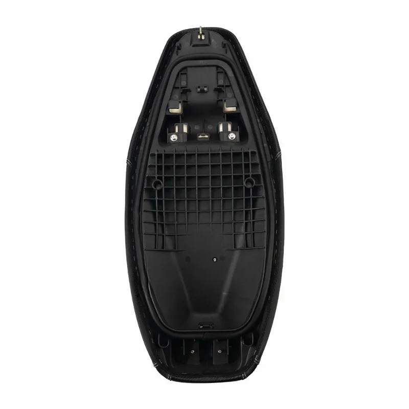 Suitable for 22-26 Models of Honda Adv160 Motorcycle Seat Bags, Modified Seat Cushion Assembly, Comfortable and Soft Backrest Seat Bag