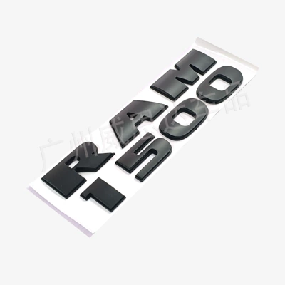 Body sticker, Suitable for new Dodge - ram-1500matte-black
