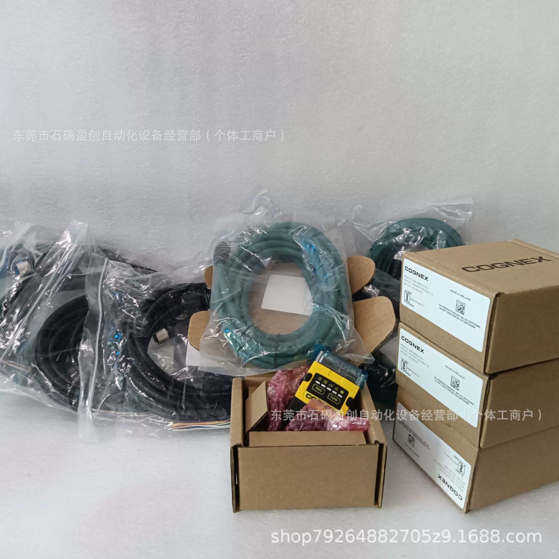 DMR152X-MAX Cognex Считыватель кодов Cognex, новый оригинальный подлинный, цена договорная