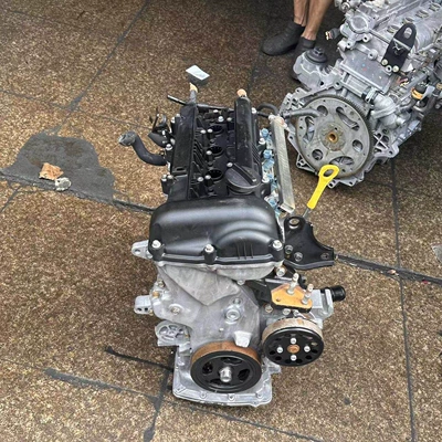 Specialized engine assembly for Engine assembly