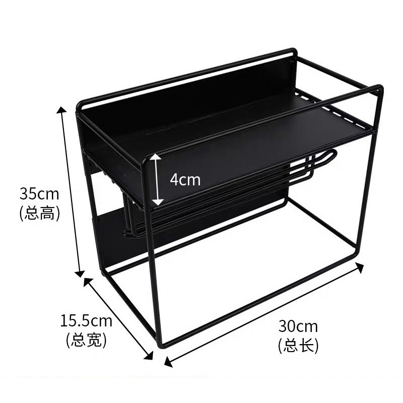 設置不要の洗濯機用収納ラック、磁気式収納整理ラック、隙間引き出し式ラック、多層収納ラック