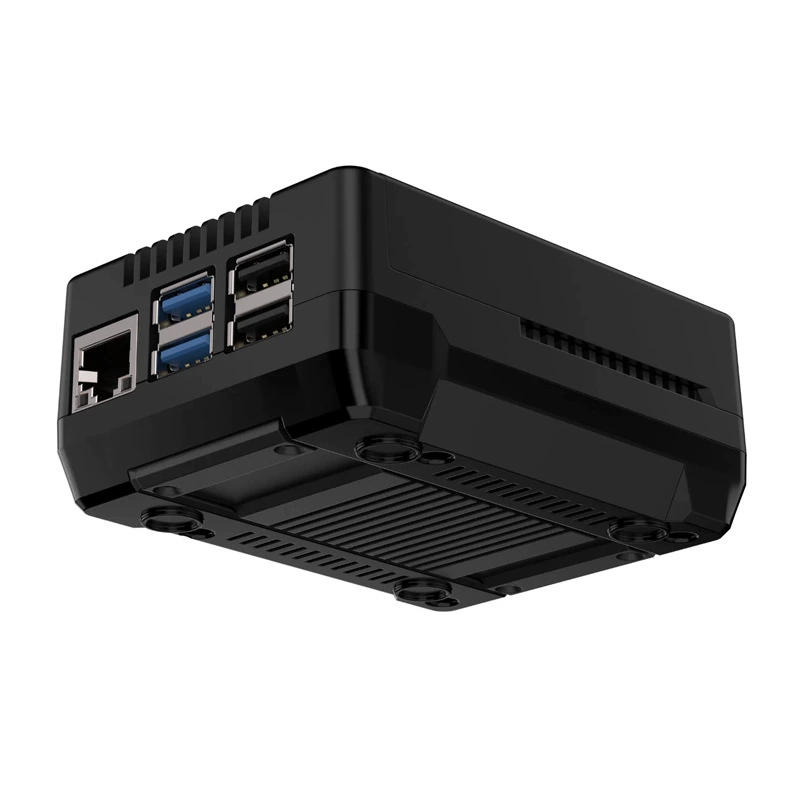 Raspberry Pi 5 aluminum alloy shell Argon NEO 5 PCIE M.2 NVME SSD solid state hard disk extension