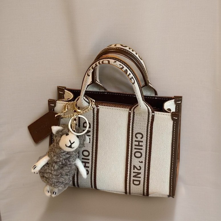 Southern Wind chio2nd London Book cafe Little tote bolso mujer 2024 nuevo bolso de cercanías bolso de hombro