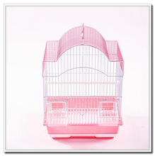 东方顶致笼具虎皮玄凤鸟笼手养鹦鹉笼子八哥鸟笼铁丝鸟笼达洋鸟笼