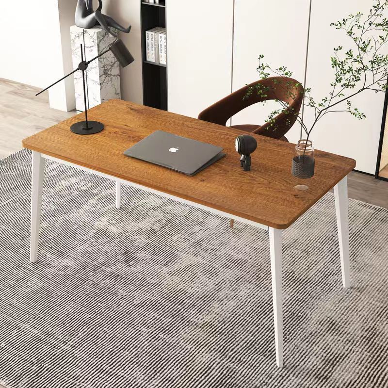 Mesa de computadora simple mesa de escritorio simple mesa moderna mesa larga mesa de estudio mesa de deportes electrónicos mesa de escritorio doméstica