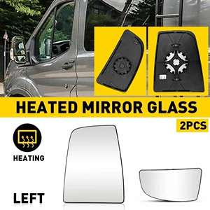 BK31-17K741-BA Ford Transit 15-22 yuxarı/aşağı sol/sağ güzgü linzası
