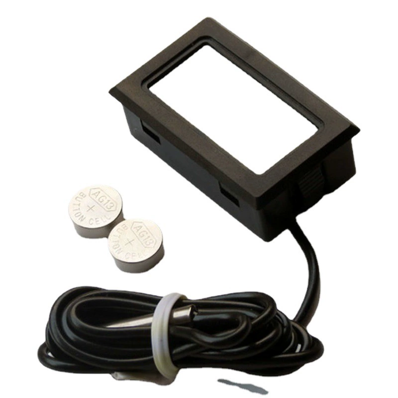 HT-1 FY-10 TPM-10 аквариум встроенный термометр