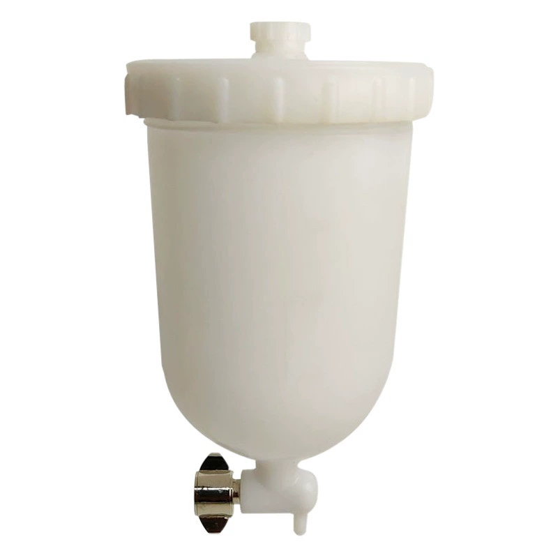 S-710 пластиковый верхний горшок W-71W-101W-77F75 пневматический Краскораспылитель пластиковый верхний горшок для краски