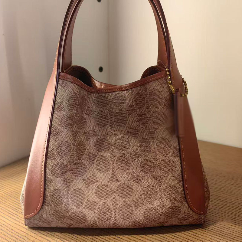Koujia Autumn/Winter New Hadley Hobo 21 Market Bag Versatile Shoulder Crossbody Handheld Bucket Bag For Women - Thumbnail 4