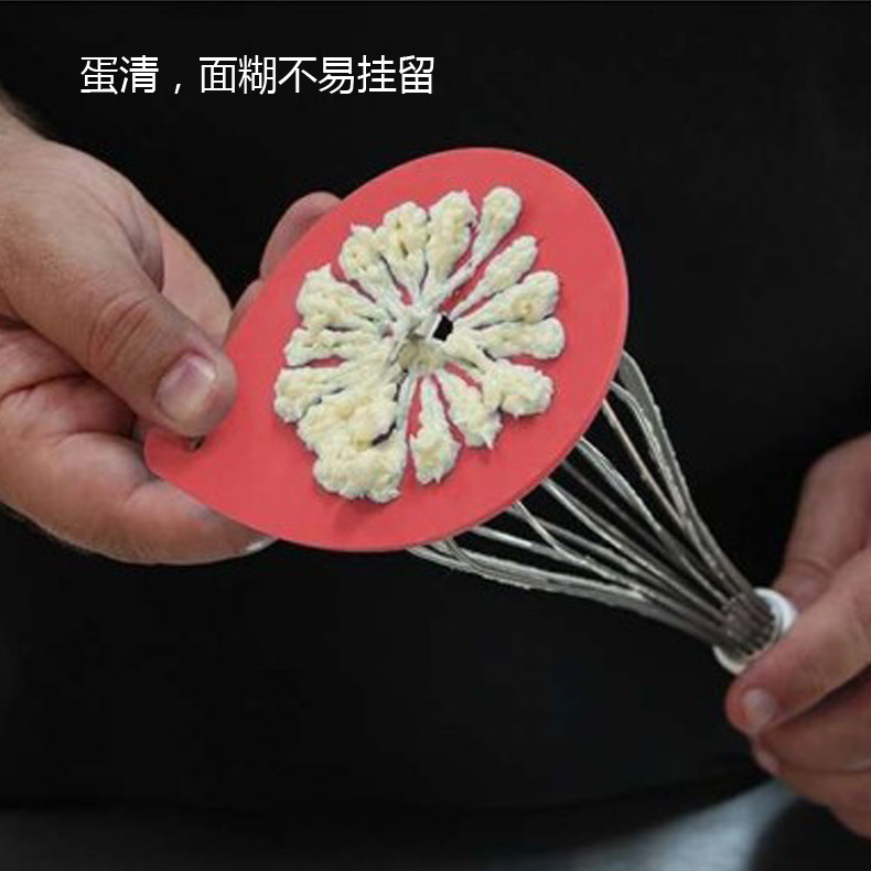 Import handheld mixing stick stainless steel for home use