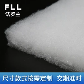 纺织填充物;绗缝加工;针刺无纺布