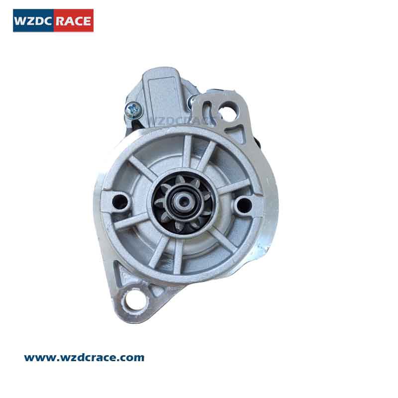 M0T60081 17685 2 - 1847-MI Motor de arranque para accesorios de automóviles Z2 / NA20