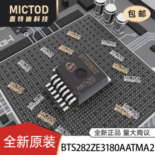 BTS282ZE3180AATMA2  ��Ч����(MOSFET) ԭ�b��Ʒ�F؛