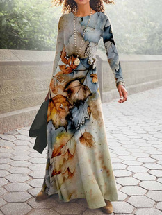 ���Q2022�羳�¿�Ůʽ3Dӡ���������D���B��ȹ �A�I�Lȹ