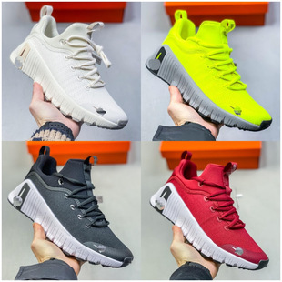 Putian Men's and Women's Shoes Ultra-Light Casual Shoes Free Metcon 6 Training Shoes Men's and Women's Sports Running Fitness Shoes