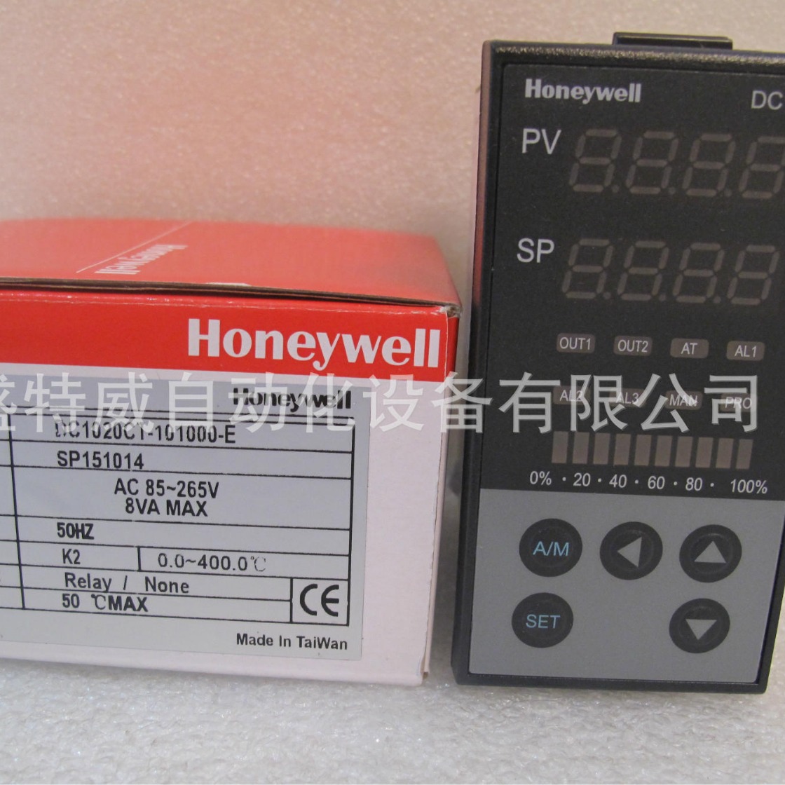 DC1020CT-701000-E 霍尼韦尔温控仪 霍尼韦尔温控表 温控器