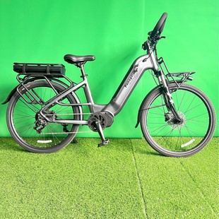 Electric touring bike for traveling