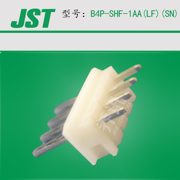 B4P-SHF-1AA(LF)(SN) JSTձѹ 4pin 2.5mm
