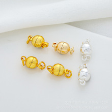 14K����ɫ�yɫ�A����F�ۈA���δſ�����������F��diy�Ʒ���