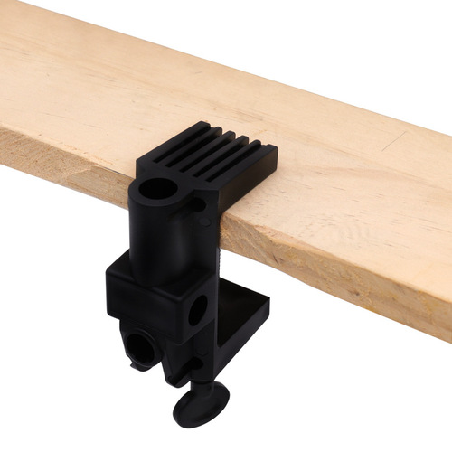 Fixed desktop I-clip live broadcast equipment live broadcast clip wholesale eye protection desk lamp clip plastic clip rocker arm clip horse buckle clip
