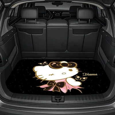 Trunk Mat – Dirt-resistant Wear-resistant Car Mat - a-trunk-mat-29-75100cm-crystal-velvet