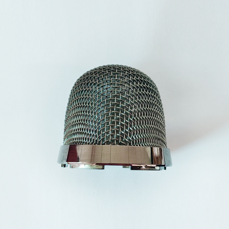 锌合金压铸件加工订 制 麦克风外壳来图来样 压铸加工