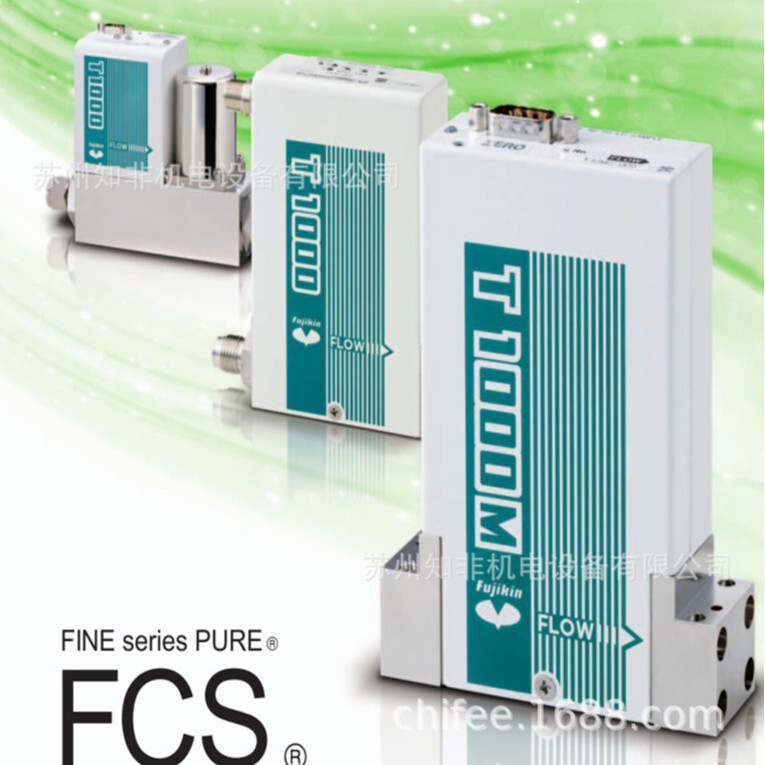 Japan Fujikin Fuji Gold Fcs-T1000L Thermal Flowmeter Fcs-T1200F Flow Controller Japan Fujikin Fuji Gold Fcs-T1000L Thermal Flowmeter Fcs-T1200F Flow Controller