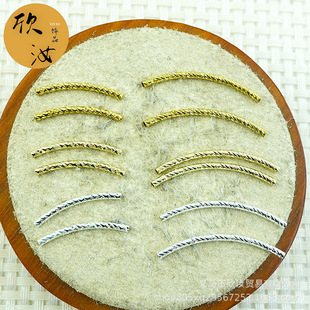 2mm����DIY�~Ȧ��������B�ӹ�܇���ֹ�����ԭɫ�~�h�B�ӻ��y���