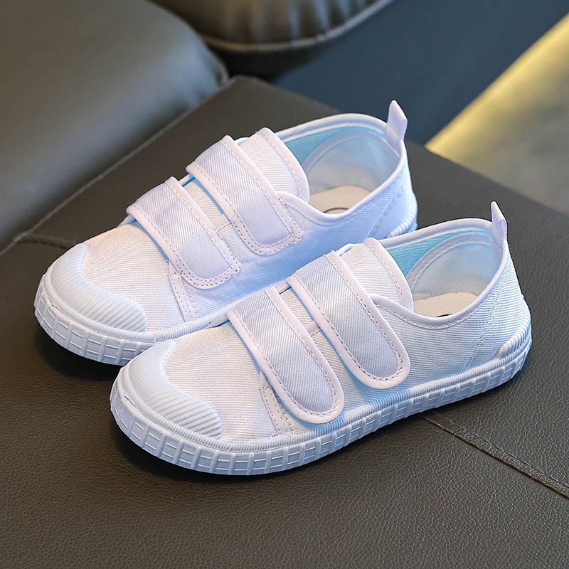 White❤Canvas style / It is recommended to choose according to the inner length + 0.5cm